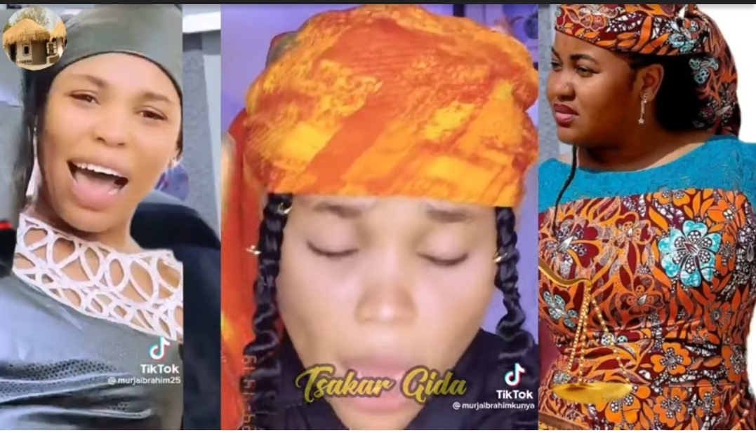 Da Nabi Madigo Da Yar Uwata Mace Gunda Nabi Namiji »