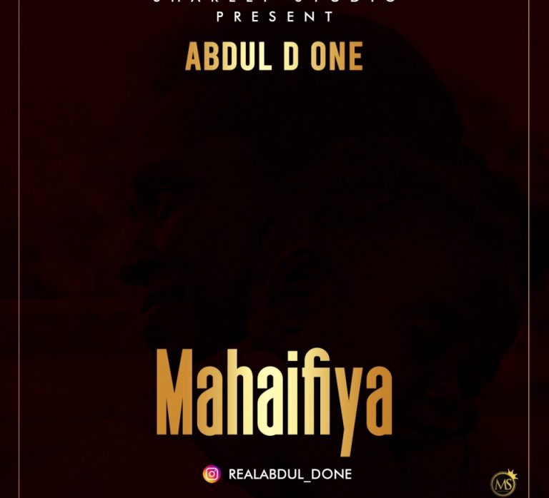 Abdul D One Mahaifiya