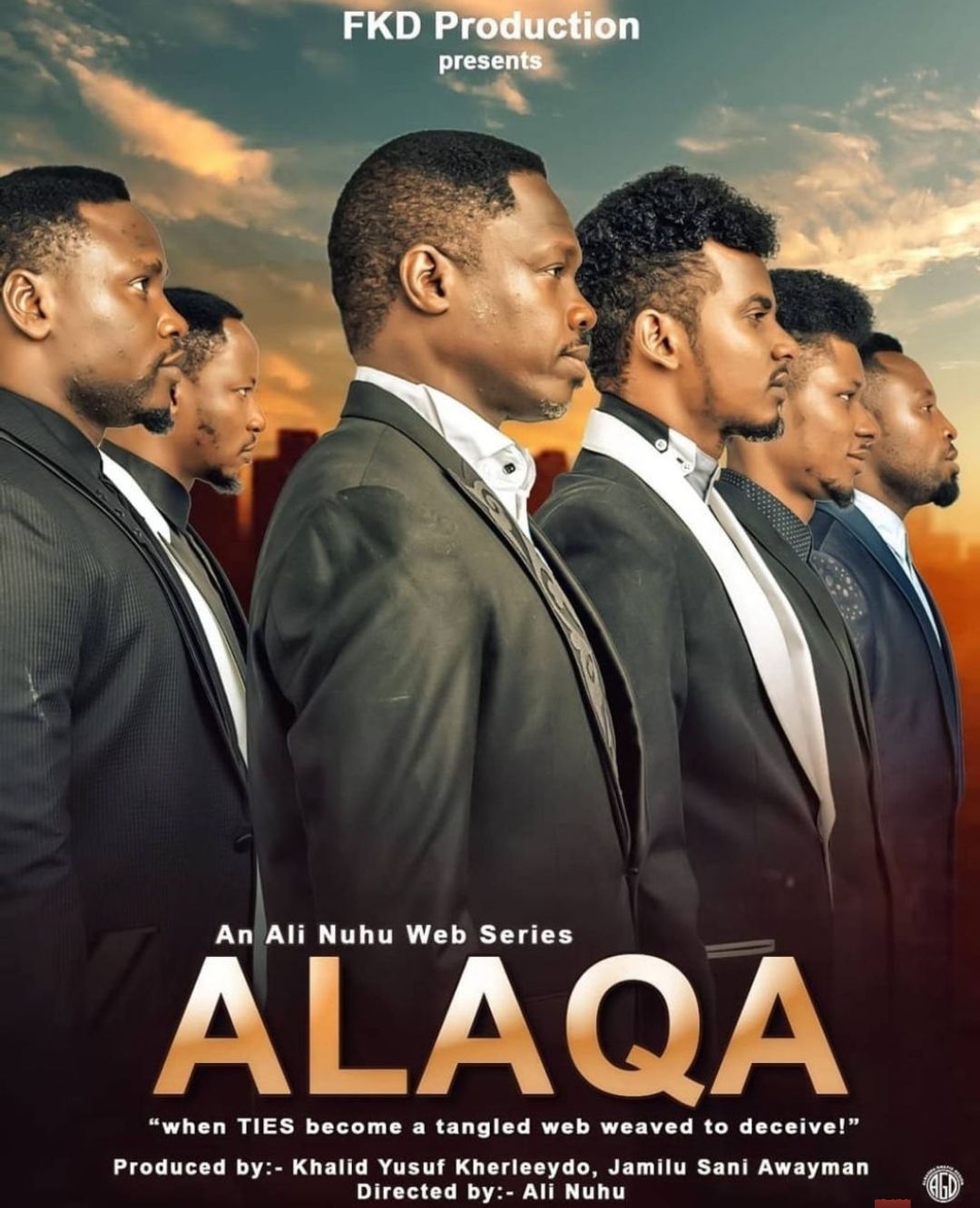 Alaqa Series Song