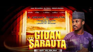 Umar M Shareef A gidan Sarauta mp3 Download