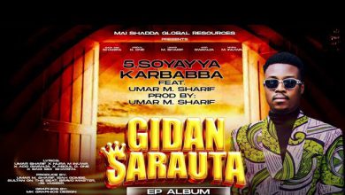 Umar M Shareef Soyayya Karbabba Mp3 Download