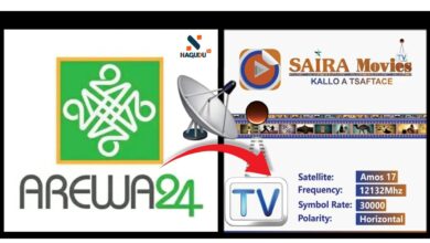 Saira Movies Labarina Series